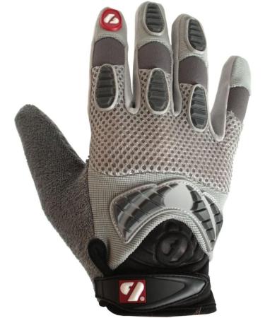 BARNETT FRG-02 American Football Receiver Gloves - Latest Generation Premium Performance & International Shipping - Buy Online on GoSupps.com