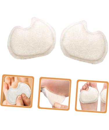 Metatarsal Felt Forefoot Pads - Comfortable Shoe Inserts for Pain Relief & Support - Cuttable Foot Cushion Supply for Outdoor Use - Buy Online on GoSupps.com