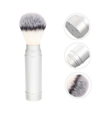 Coophya Beard Brush & Shaving Brush for Men - Compact Travel Brush & Cleaning Tool for the Modern Traveler - Buy Online on GoSupps.com