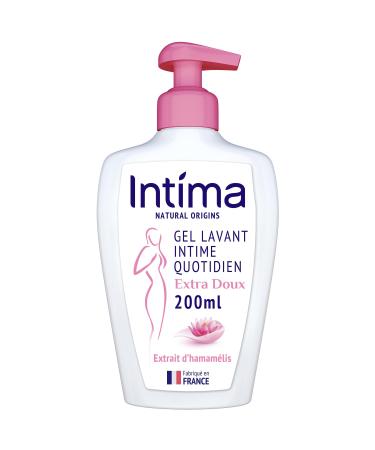 Intima Gel Intime Natural Origins - Extra-Gentle - 200 ml