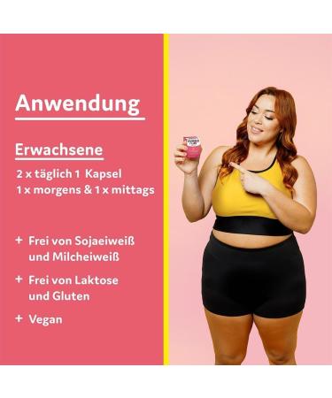  Symbioflor Symbiolife Satylia Box of 60 capsules - Buy Online on GoSupps.com