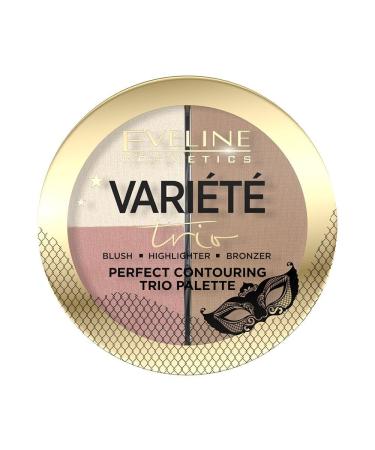 Eveline Cosmetics Face Contour Palette
