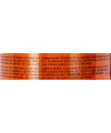 TIGI Bed Head Color Goddess Miracle Treatment Mask 7.05 Oz Unisex - Buy Online on GoSupps.com