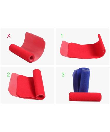Buy Legion Arms Team Loops Red/Blue - 4 Pack | International Shipping Available - Buy Online on GoSupps.com