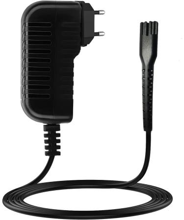 For choice hair cutter charger kaynway professional 4v clipper replacement cable for all choice cordless magic clip senior 100th anniversary sterling haircutor (new/old versions)