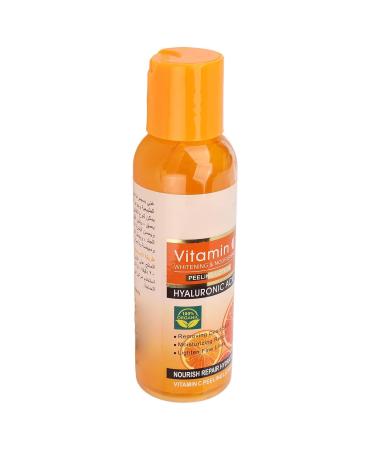 Peeling Oil for All Skin Types and Easy to Use Fast Acting andLasting Convenient Exfoliating Oil 100g - Buy Online on GoSupps.com