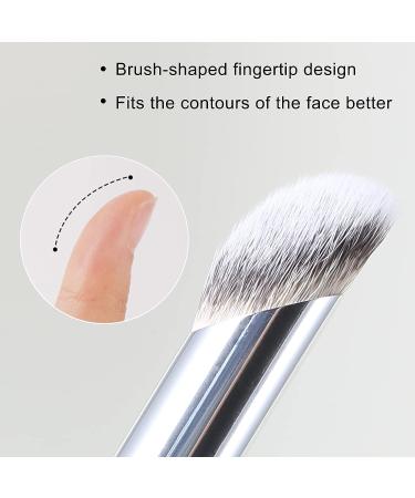 Erinde Angled Concealer Makeup Brush