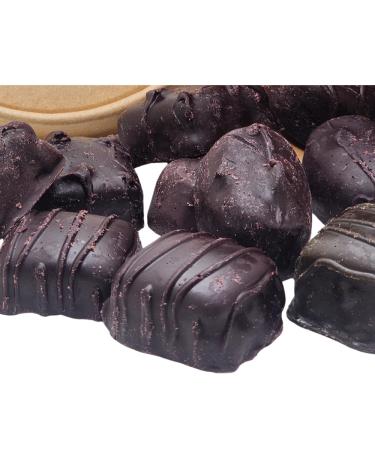 Filipino Inspired Real Shape Kapeng Barako Scented Wax Melts Dark Brown