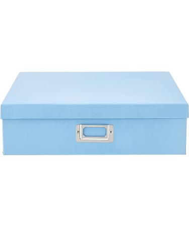 Pioneer OB-12S Sky Blue Storage Box - Organize and Protect Your Memories - Buy Online on GoSupps.com