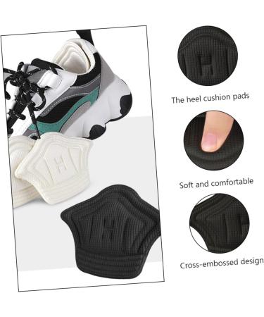 FOMIYES 4 Pairs Women's Sole Inserts - Anti-Drop Heel Support for Heels & Sneakers | Comfortable Mules & Pump Accessories - Buy Online on GoSupps.com