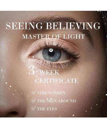 Season Kiss Eye Cream Under Retinol Wrinkle Eye Cream (2PCS) Firming Moisturizer Nourishing Dark Circles Under Eye Cream 35g For Sensitive All Skin - Buy Online on GoSupps.com