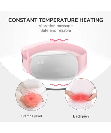 Buy Portable Menstrual Heating Pillow - Relief & Comfort for Cramps | International Shipping Available - Buy Online on GoSupps.com