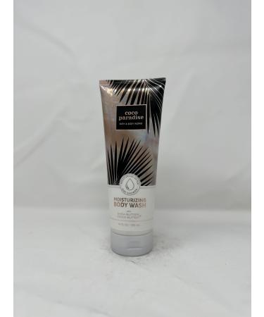 Coco Paradise Moisture Moisturizing Body Wash 10 fl oz / 296 mL