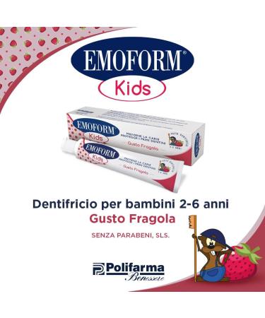  Emoform Emoform Kids From 50 ml - Buy Online on GoSupps.com
