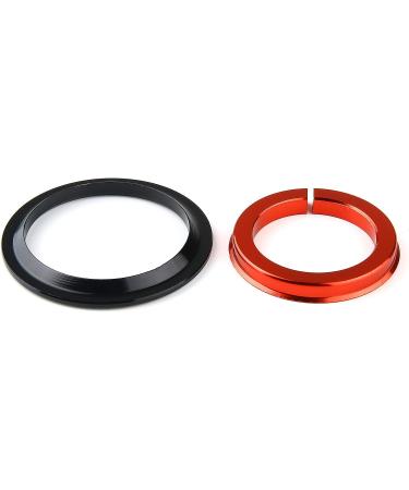 MELD Bike Headset Crown Race Conversion Adapter - 30mm or 39.8mm, 1-1/8 to 1-1/2 - Dual-Purpose Spacer - Buy Online on GoSupps.com