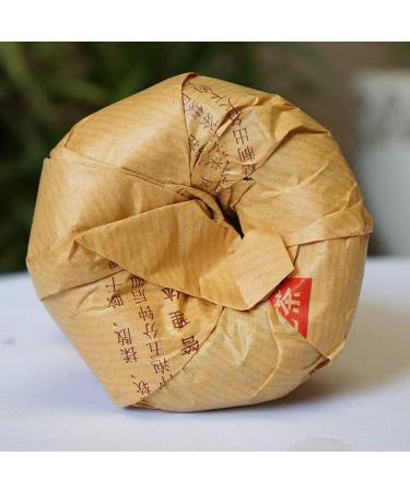 Tuocha Xia Guan Xiao Fa Tuo Cha Yunnan Arbre Ancien Pu Er Th Pu-erh m r 500g - Buy Online on GoSupps.com