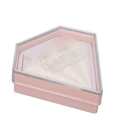Highlighting Powder Glossy Glitter Highlight Contouring Palette Highlighter Makeup Palette Shimmer Contour Palette Powder Long Lasting Highlighter Powder (01# Pearl White)