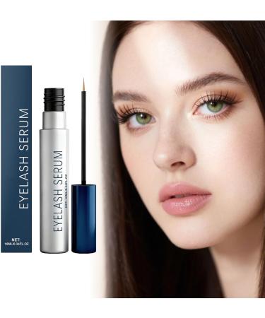  Generisch Eyelash Care Oil - 10 ml - Natural Eyelash Oil - For Daily Use - Feminine Beauty - Healthy and Strong Cosmetics - Longer and Thicker Appearance - Buy Online on GoSupps.com