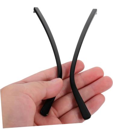 Coolhiya Metal Replacement Glasses Legs - Stylish Brick Frame Accessories for Glasses | International Shipping Available - Buy Online on GoSupps.com