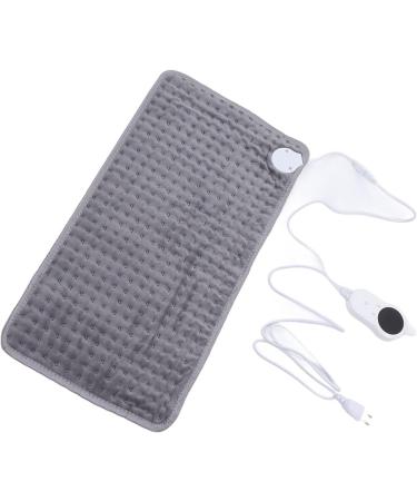 CHICIRIS Electric Heating Pad - Adjustable Washable Intelligent Blanket for Neck & Legs | Ideal Gift for Parents & Relatives - Buy Online on GoSupps.com