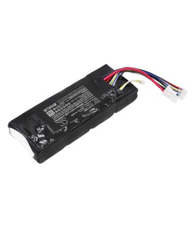 Replacement Battery Compatible with Caire Inc AirSep Freestyle 3 AirSep Freestyle Portable Oxyg Freestyle 5 Part Number: BT015-1 BT018-1S 3600mAh/14.8V