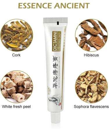 Natural Hemorrhoid Relief Cream for Fast Pain Relief and Healing - Buy Online on GoSupps.com