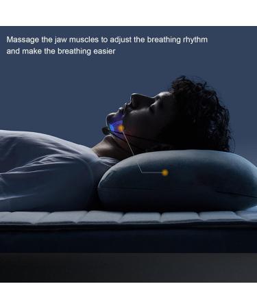 KUIKUI Electric Snore Device - 6 Gears Current Pulse Technology for Quality Sleep - Buy Online on GoSupps.com