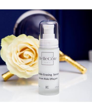 BelleCote Paris - Hydrating Healer Serum 1 oz Marine Collagen Vitamin C Green Algae Extract Jojoba Oil - Buy Online on GoSupps.com