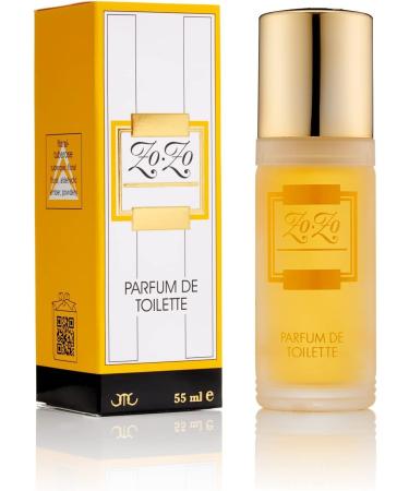 UTC | Zozo | Parfum De Toilette | Spray for Women | Floral Tuberose Scent | 1.85 oz Zozo 1.85 Fl Oz (Pack of 1)