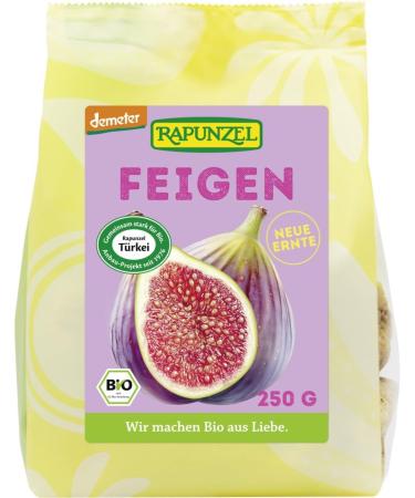  Rapunzel Rapunzel Set of 6 Natural Organic Mountain Figs Demeter Project (6 x 250 g) - Buy Online on GoSupps.com