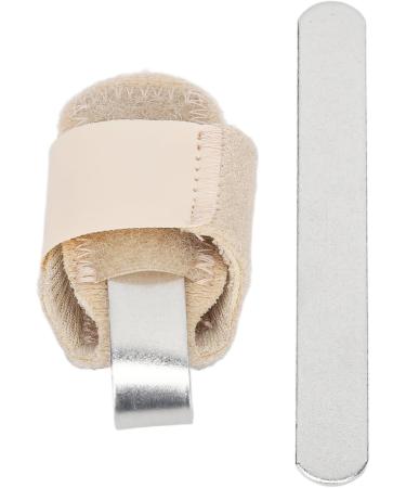 Toe Splint Corrector for Adult Men and Women - Hammertoe Straightener Brace (S Right Foot) - Buy Online on GoSupps.com