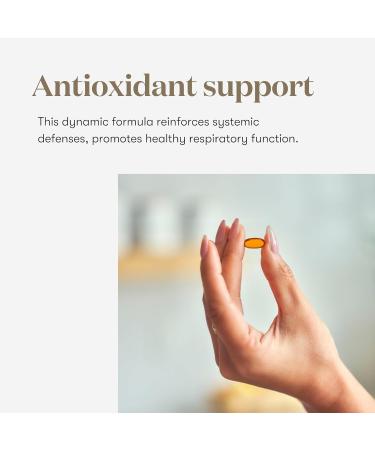 Inner Defense 30 ct softgels by Young Living Essential Oils 30 Count (Pack of 1) - Buy Online on GoSupps.com