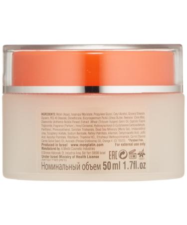 Mon Platin Moisturizing Carrot Cream - 50g | Nourish & Hydrate | International Shipping Available - Buy Online on GoSupps.com