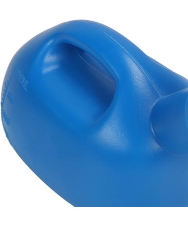Portable Urinals for Men | 2000ml Spill-Proof Urinal Bottle with Lid | Convenient Urine Jug & Tubeurinal - Buy Online on GoSupps.com