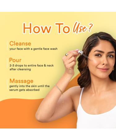 Lacto Calamine Face Serum with Vitamin C Derivative Niacinamide & Panthenol Lightweight Moisturizing Serum for Brighter-Looking Skin Unscented (1.01 fl oz / 30 ml) - Buy Online on GoSupps.com