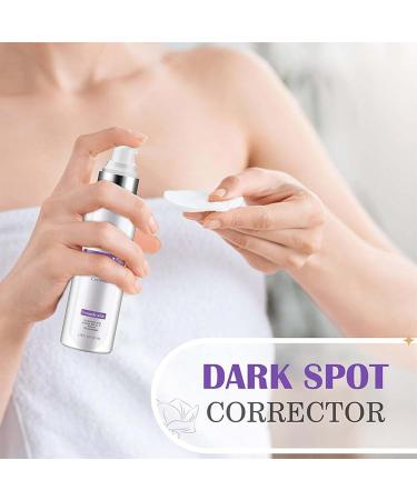 Dark Spot Correcting Glow Serum Skin Care Cor enne S rum Anti Taches Brunes Visage Whitening and Freckle Removing Essence Skin Care Face Body Cream Pour Peaux Ternes En Manque D' clat (50ML 1PC) 1PC 50 ml (Lot de 1) - Buy Online on GoSupps.com