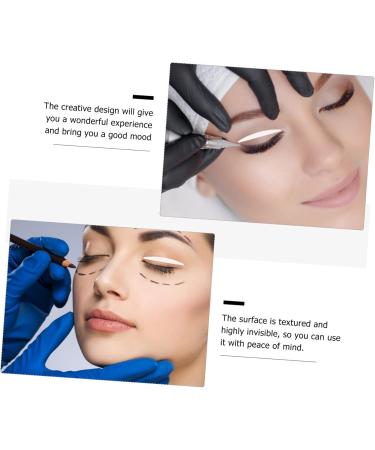 minkissy 25 Sheets Double Eyelid Sticker Single Sided Adhesive Tape - Buy Online on GoSupps.com