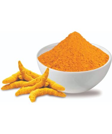 Veenas Turmeric Powder | 100GM | Haldi Powder | Bright Yellow Colour | Indian turmeric powder | Turmeric Ground Powder | Indian Origin (Pack of 3) - Buy Online on GoSupps.com