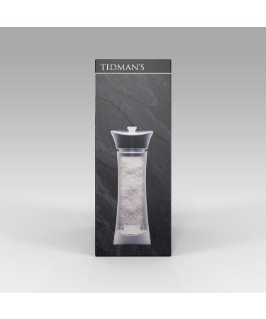 Tidmans Natural Rock Salt 500g - Premium Quality Salt for Cooking - 500g Pack of 1 - Buy Online on GoSupps.com