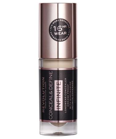 Revolution Beauty London Infinite Concealer C6 5ml