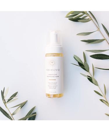 Innersense Organic I Create Lift Hair Volumizing Foam 6 oz - Clean Non-Toxic Haircare - Buy Online on GoSupps.com