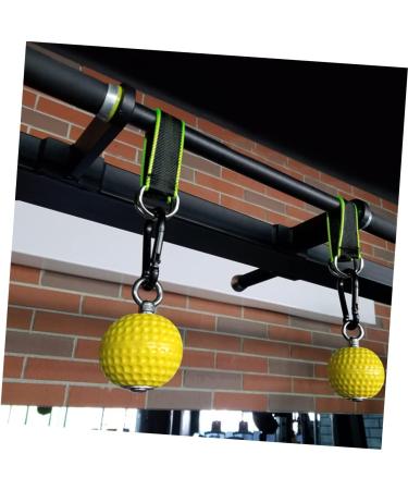 Gogogmy Handle Training Ball Set - Home Pull-Up Grip Trainer & Fitness Accessory for Stronger Grip & Enhanced Workouts - Buy Online on GoSupps.com