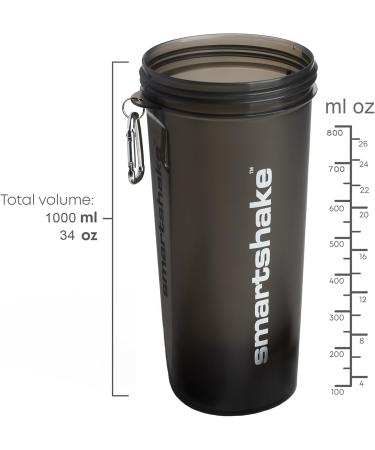 SmartShake Lite DC Comics Batman Dark Knight - 1000 ml. - Buy Online on GoSupps.com