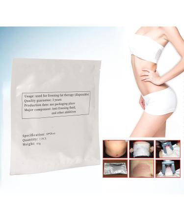 Buachois Frozen Film Slimming And Firming Skin Thickened Film 60g Antifreeze Film Thickened Type With TemperatureControlled Firming Skin - Buy Online on GoSupps.com