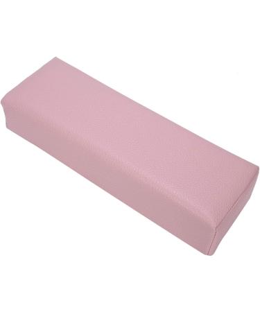 Durable Hand Pillow Nail Hand Pillow Manicure Hand Pillow for Home Salon Nail Salons for Nail Salon(Pink) - Buy Online on GoSupps.com