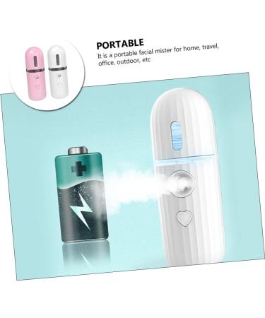 Ipetboom Portable Face Spray Facial Spray for Face Air Humidifier Humidifier Facial Mist Sprayer - Buy Online on GoSupps.com
