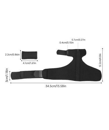 JIAWEIIY Big Toe Straightener & Bunion Corrector - 1 Pair for Pain Relief | International Shipping Available - Buy Online on GoSupps.com