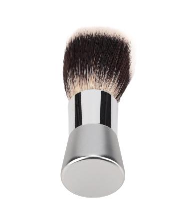 Razor Brush for Men | Soft Nylon Foam Bartpinsel - Multi-Purpose Salon Tool with Metal Handle for Home & Travel - Buy Online on GoSupps.com