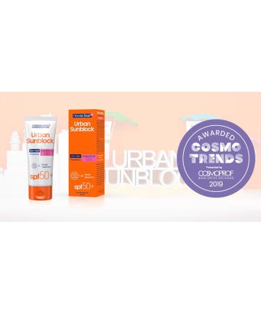 Novaclear Face Cream with SPF 50+ for Sensitive Skin | 40 ml - Equalan Pharma - Buy Online on GoSupps.com