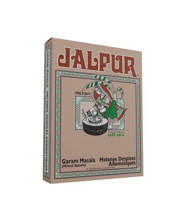 Jalpur - Garam Masala - (spice mix for making curries) - 375g